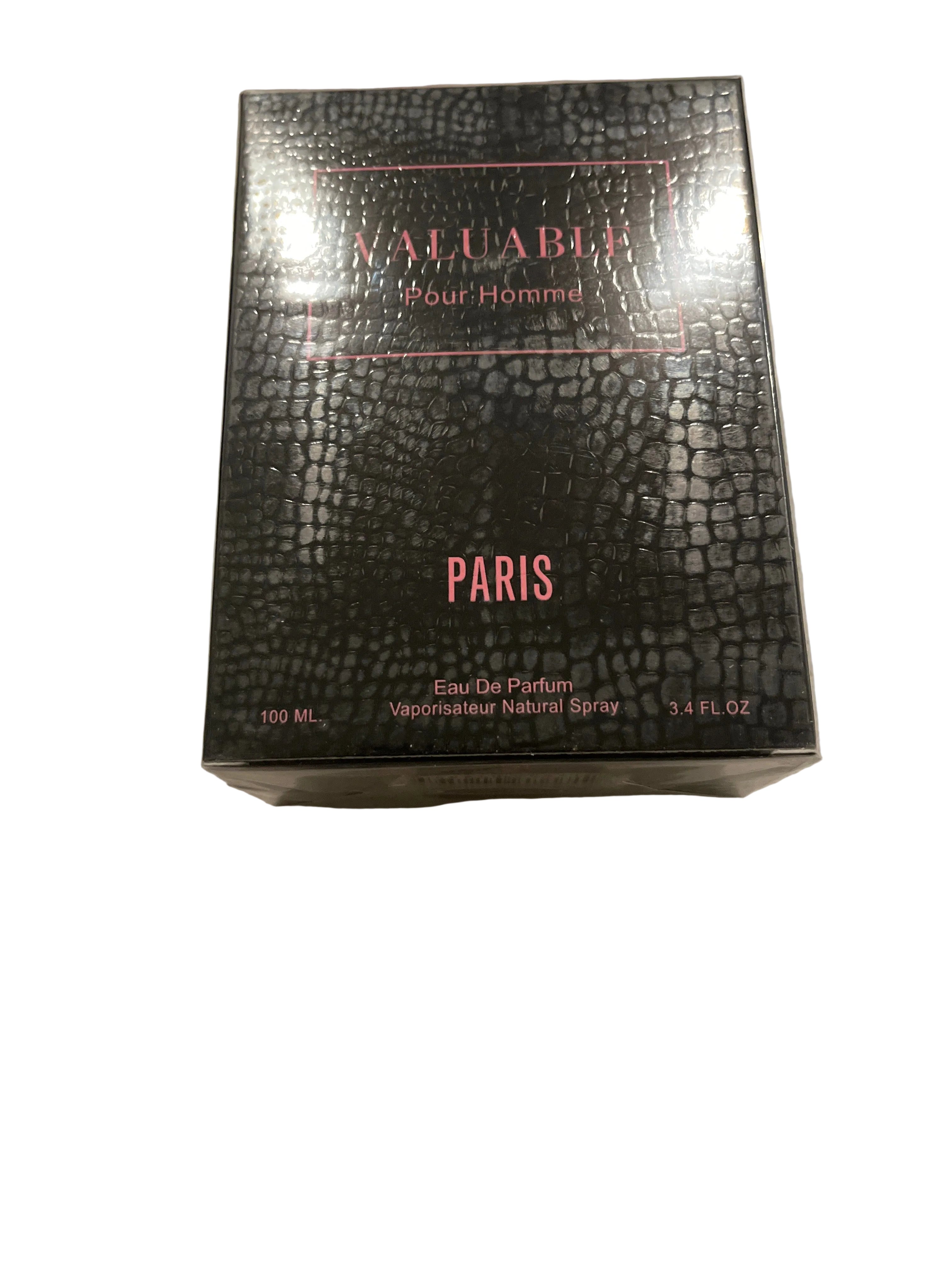 Perfume Valuable